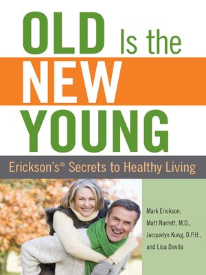 cover image of Old is the New Young